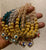 Crystal evil eye Bracelets