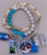 Pretty in Blue Celeb Bangle Set